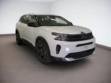 C5 Aircross Hybrid 145PS e-DSC6 Plus  ALCANTARA