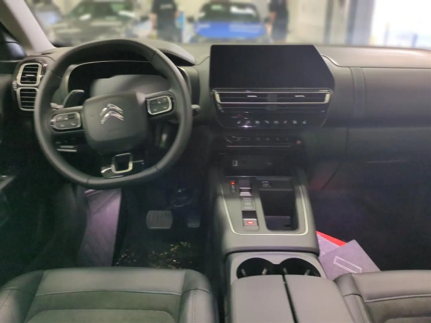 C5 Aircross Hybrid 145PS e-DSC6 Plus *ALCANTARA*
