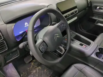 C5 Aircross Hybrid 145PS e-DSC6 Plus *ALCANTARA*