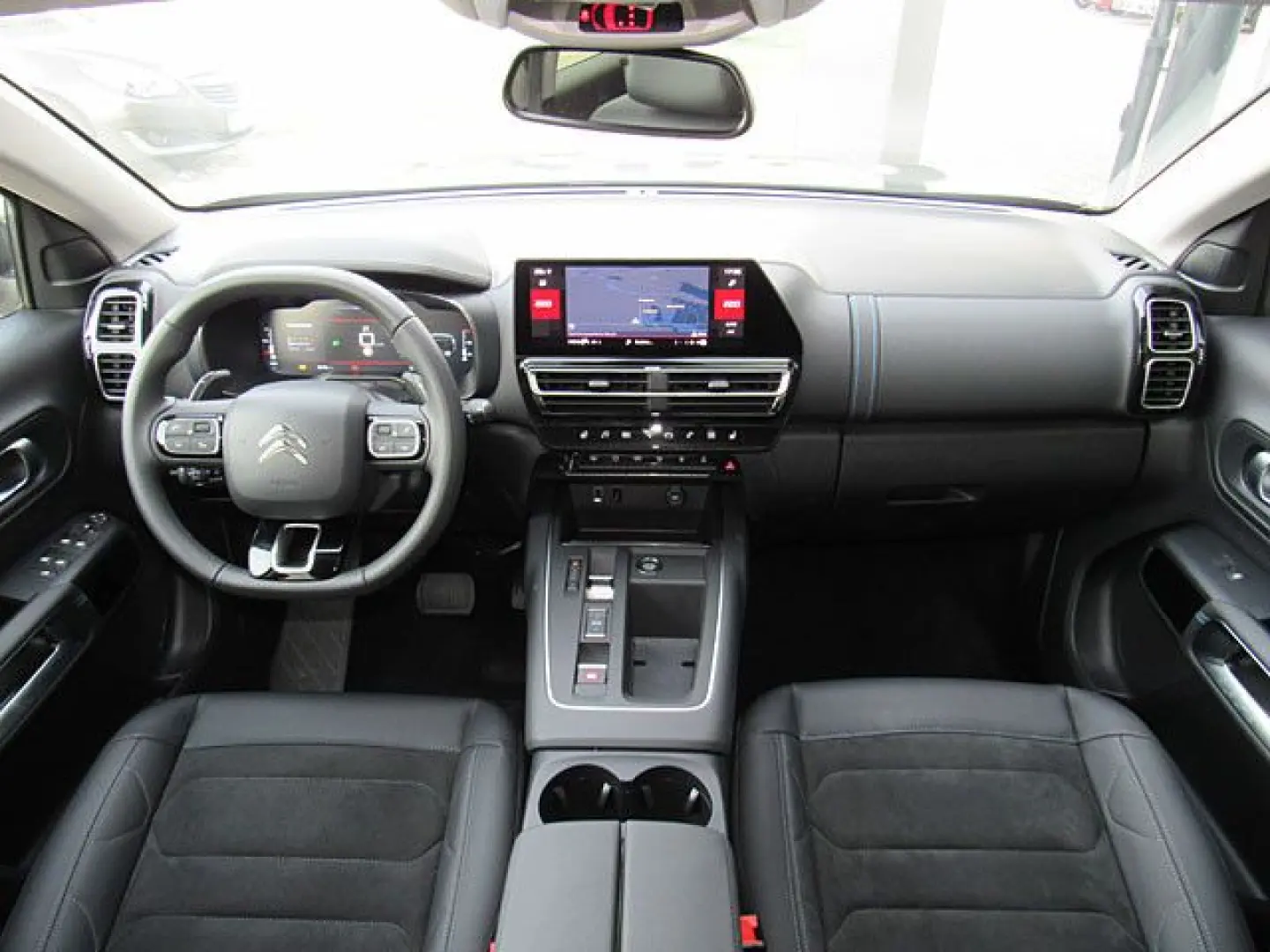 C5 Aircross Hybrid 136 Plus e-DSC LED Navi Kamer