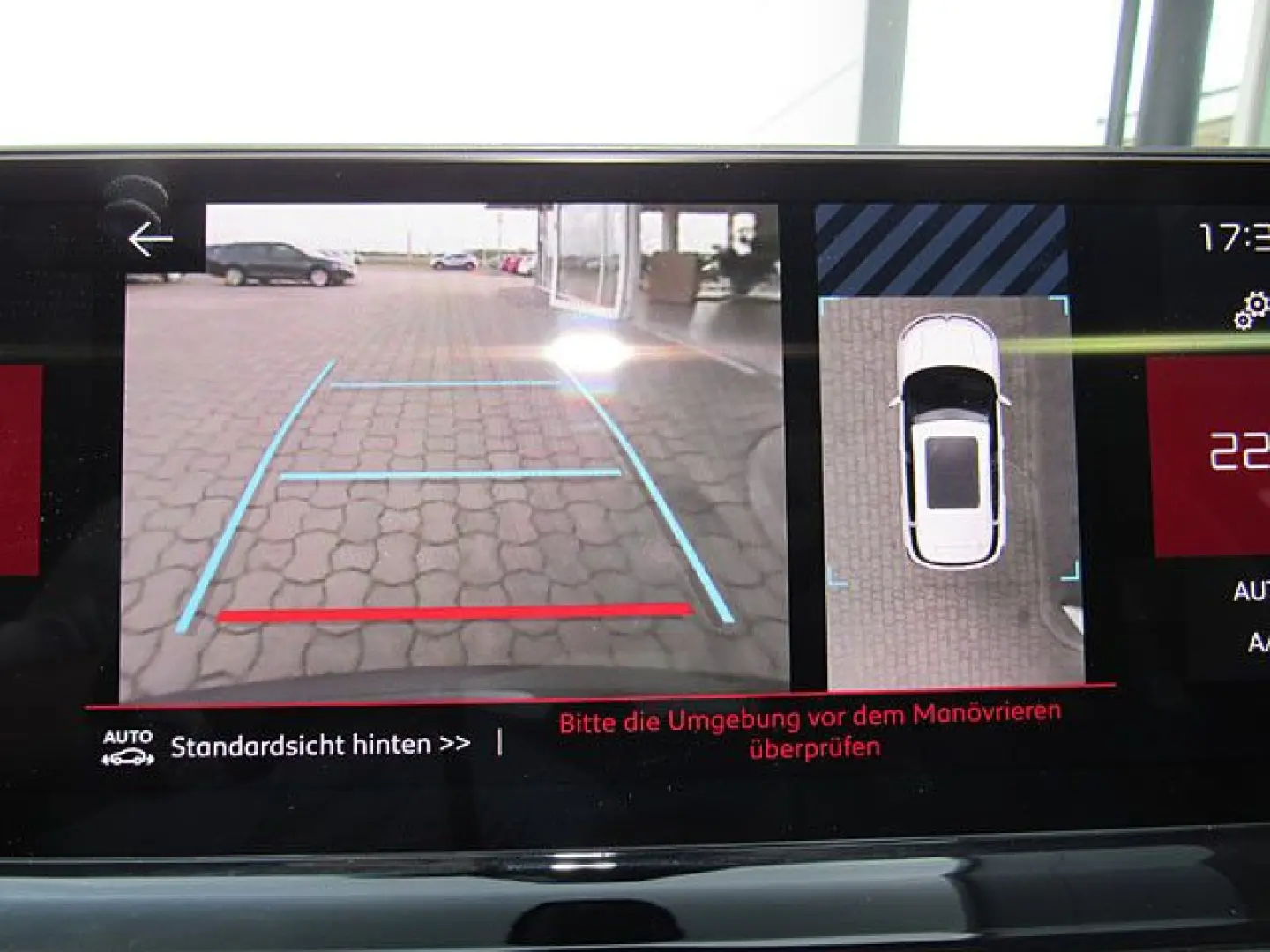 C5 Aircross Hybrid 136 Plus e-DSC LED Navi Kamer