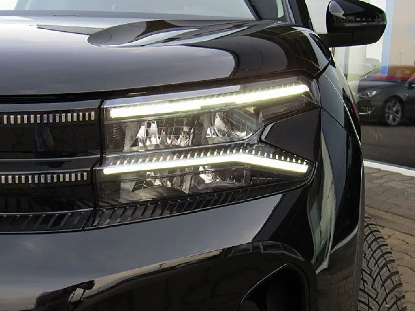 C5 Aircross Hybrid 136 Plus e-DSC LED Navi Kamer