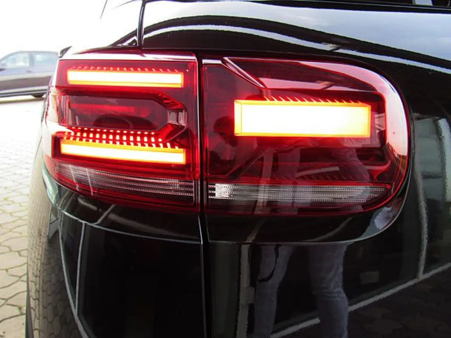 C5 Aircross Hybrid 136 Plus e-DSC LED Navi Kamer