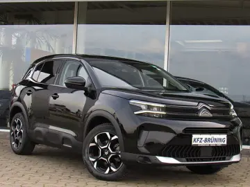 C5 Aircross Hybrid 136 Plus e-DSC LED Navi Kamer