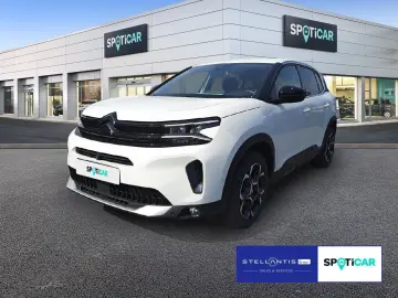 C5 Aircross 1.2 Mild-Hybrid 136 PLUS Automatik