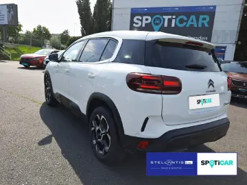C5 Aircross 1.2 Mild-Hybrid 136 PLUS Automatik