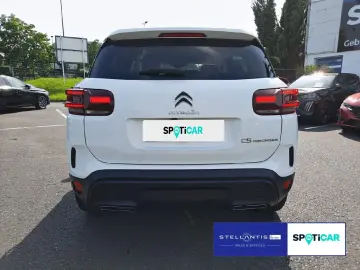 C5 Aircross 1.2 Mild-Hybrid 136 PLUS Automatik