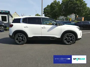 C5 Aircross 1.2 Mild-Hybrid 136 PLUS Automatik
