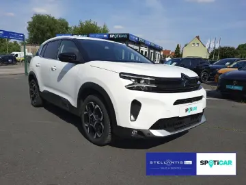 C5 Aircross 1.2 Mild-Hybrid 136 PLUS Automatik