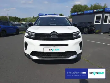 C5 Aircross 1.2 Mild-Hybrid 136 PLUS Automatik