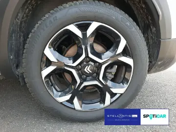 C5 Aircross 1.2 Mild-Hybrid 136 PLUS Automatik
