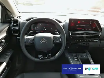 C5 Aircross 1.2 Mild-Hybrid 136 PLUS Automatik