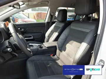 C5 Aircross 1.2 Mild-Hybrid 136 PLUS Automatik