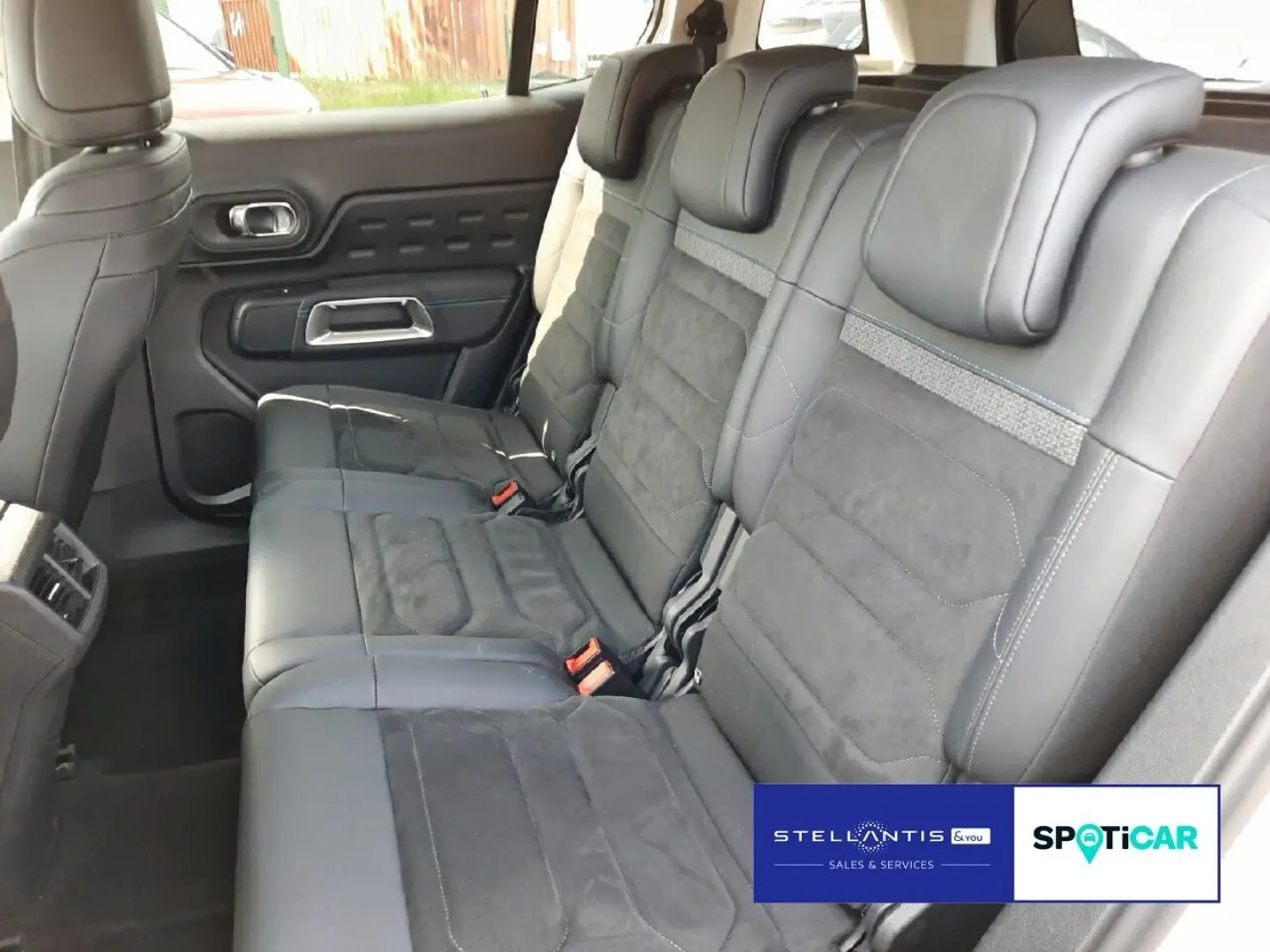 C5 Aircross 1.2 Mild-Hybrid 136 PLUS Automatik