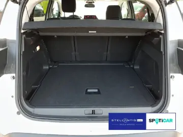 C5 Aircross 1.2 Mild-Hybrid 136 PLUS Automatik