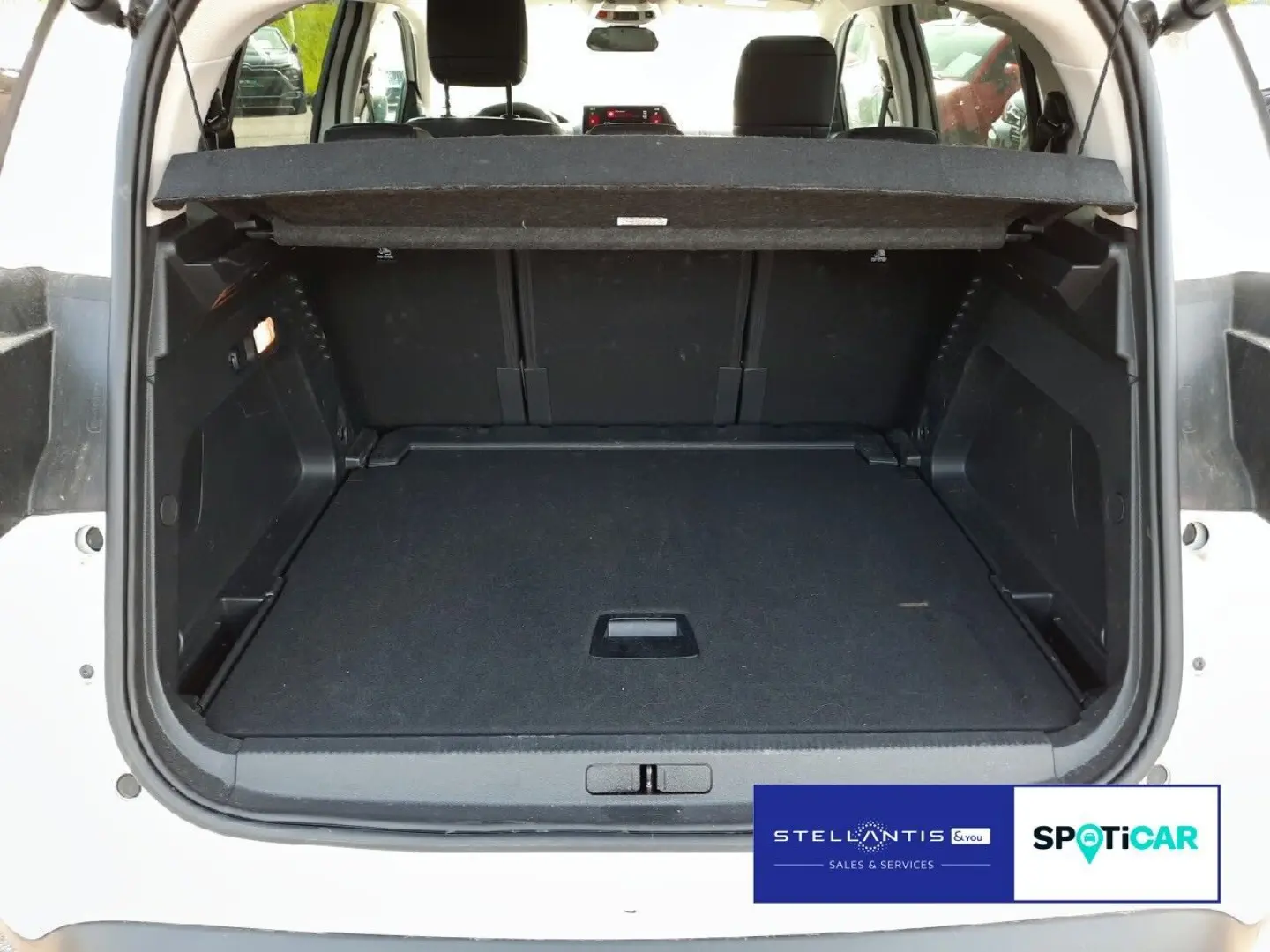 C5 Aircross 1.2 Mild-Hybrid 136 PLUS Automatik
