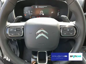 C5 Aircross 1.2 Mild-Hybrid 136 PLUS Automatik