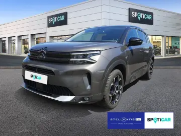 C5 Aircross 1.2 Mild-Hybrid 136 PLUS Automatik