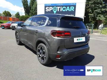 C5 Aircross 1.2 Mild-Hybrid 136 PLUS Automatik