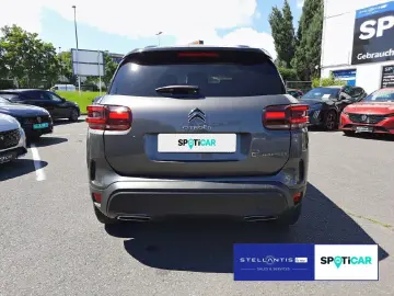 C5 Aircross 1.2 Mild-Hybrid 136 PLUS Automatik