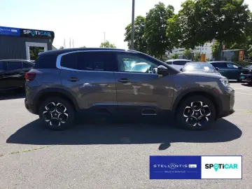 C5 Aircross 1.2 Mild-Hybrid 136 PLUS Automatik