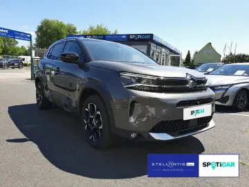 C5 Aircross 1.2 Mild-Hybrid 136 PLUS Automatik