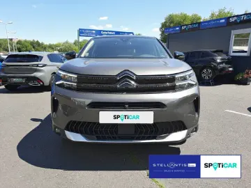 C5 Aircross 1.2 Mild-Hybrid 136 PLUS Automatik