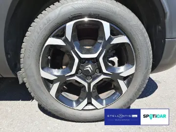 C5 Aircross 1.2 Mild-Hybrid 136 PLUS Automatik