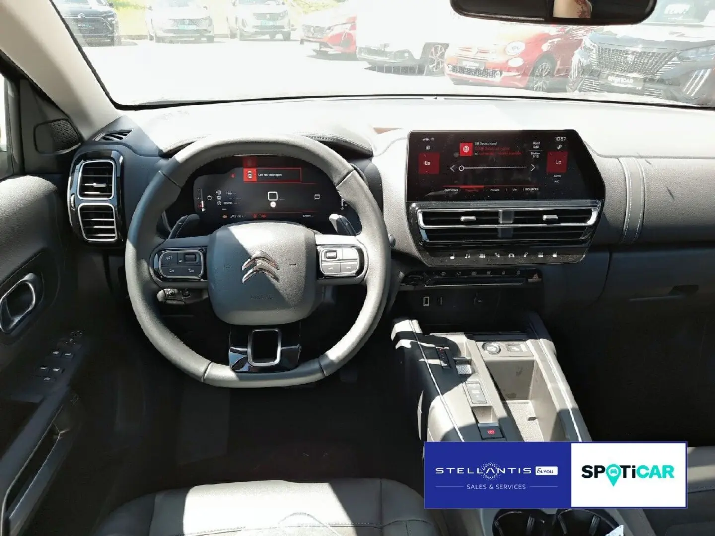 C5 Aircross 1.2 Mild-Hybrid 136 PLUS Automatik