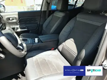 C5 Aircross 1.2 Mild-Hybrid 136 PLUS Automatik