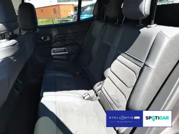 C5 Aircross 1.2 Mild-Hybrid 136 PLUS Automatik