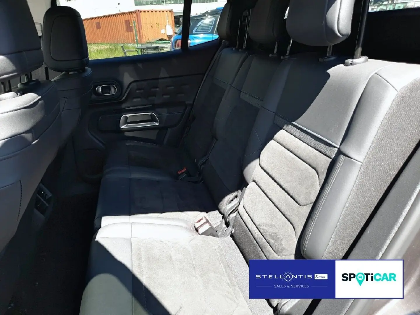 C5 Aircross 1.2 Mild-Hybrid 136 PLUS Automatik