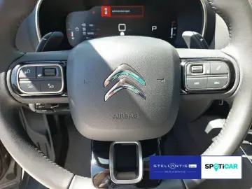 C5 Aircross 1.2 Mild-Hybrid 136 PLUS Automatik