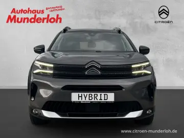 C5 Aircross Plug-In Hybrid 225 Shine Pack Leder