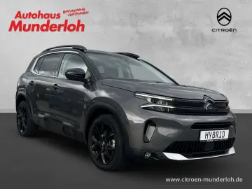 C5 Aircross Plug-In Hybrid 225 Shine Pack Leder