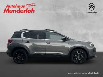 C5 Aircross Plug-In Hybrid 225 Shine Pack Leder