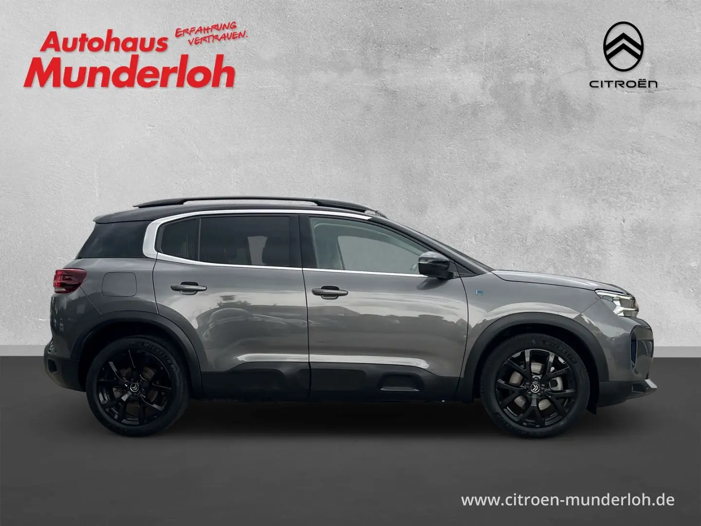 C5 Aircross Plug-In Hybrid 225 Shine Pack Leder