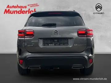 C5 Aircross Plug-In Hybrid 225 Shine Pack Leder