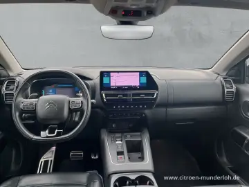 C5 Aircross Plug-In Hybrid 225 Shine Pack Leder