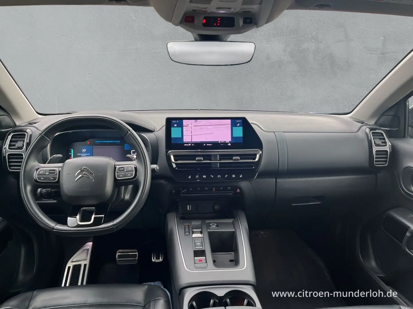 C5 Aircross Plug-In Hybrid 225 Shine Pack Leder