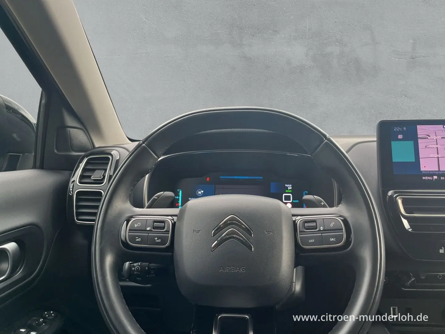 C5 Aircross Plug-In Hybrid 225 Shine Pack Leder