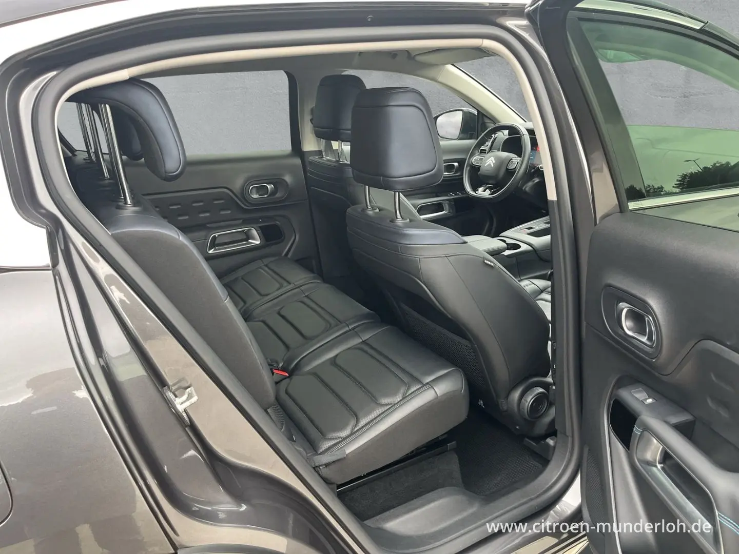 C5 Aircross Plug-In Hybrid 225 Shine Pack Leder