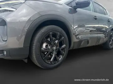 C5 Aircross Plug-In Hybrid 225 Shine Pack Leder
