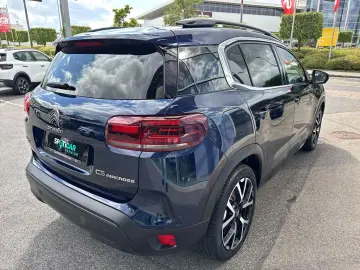 C5 Aircross Shine Pack Hybrid 225 Plug-In EU6d E