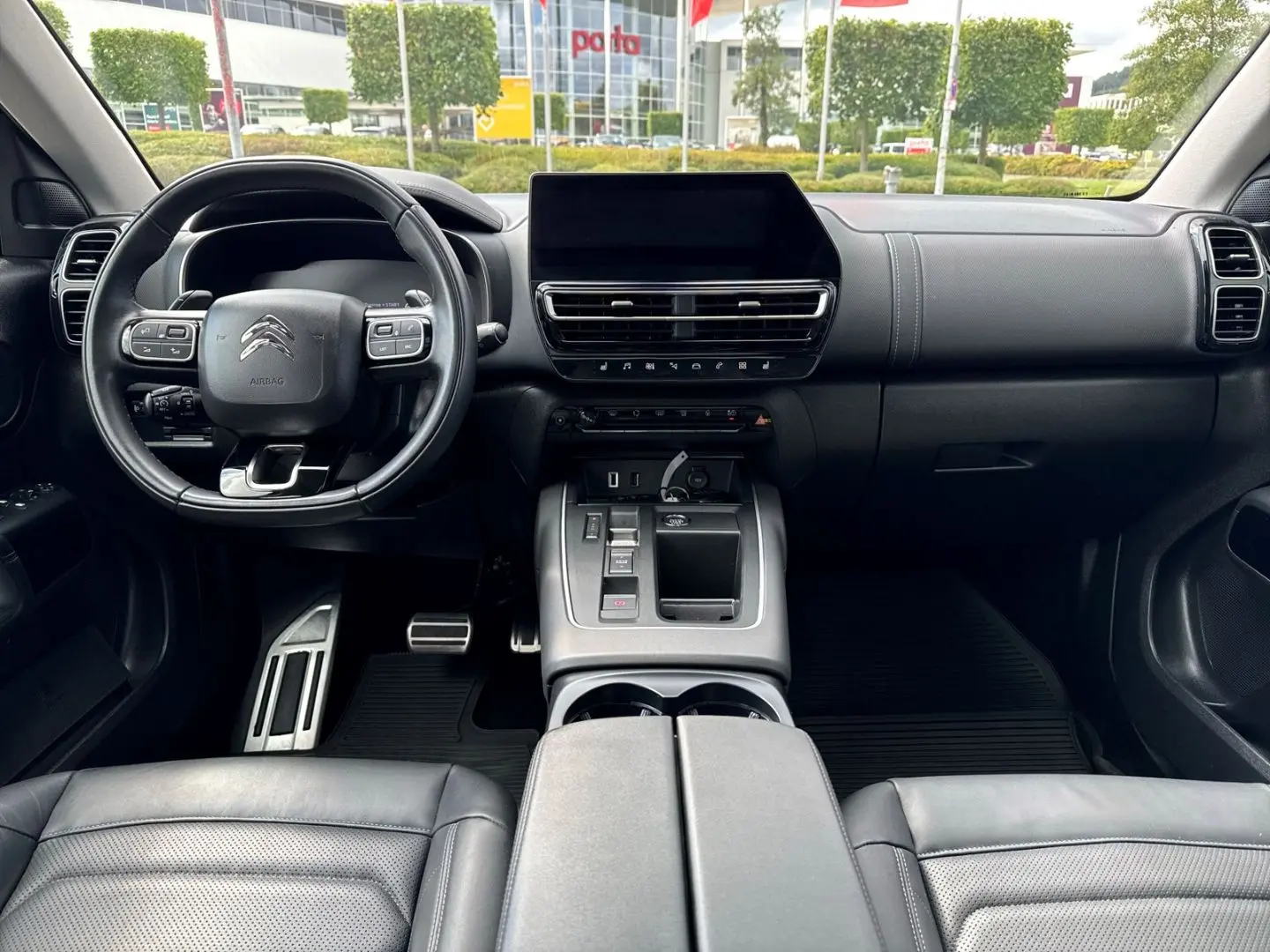 C5 Aircross Shine Pack Hybrid 225 Plug-In EU6d E