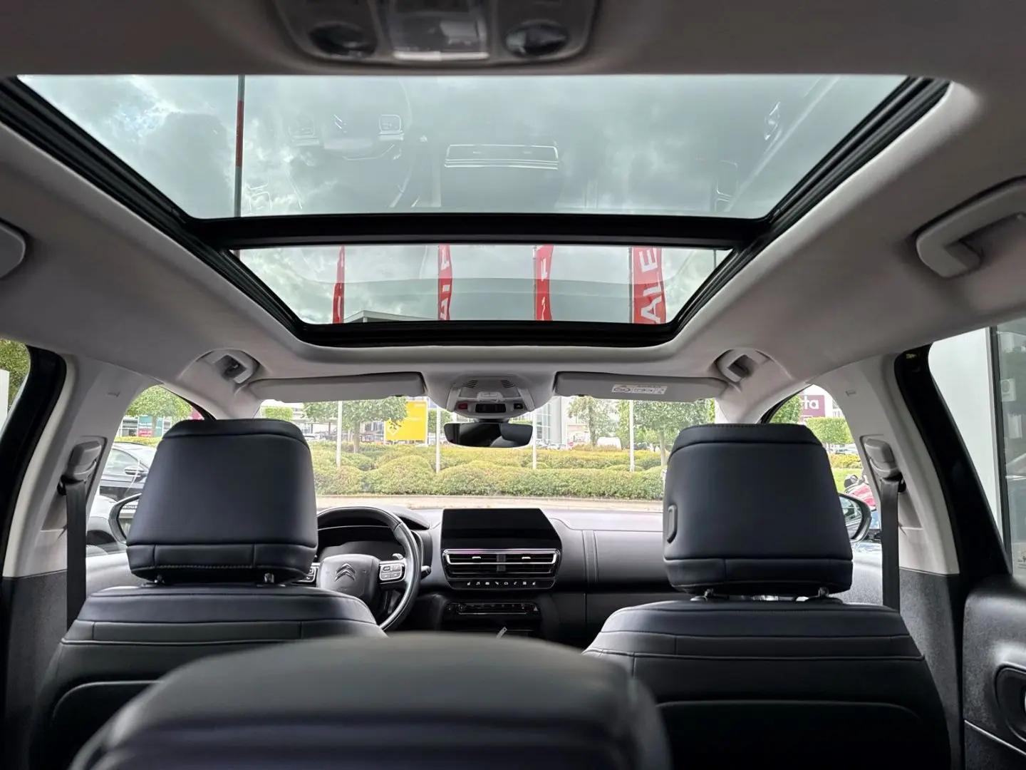 C5 Aircross Shine Pack Hybrid 225 Plug-In EU6d E