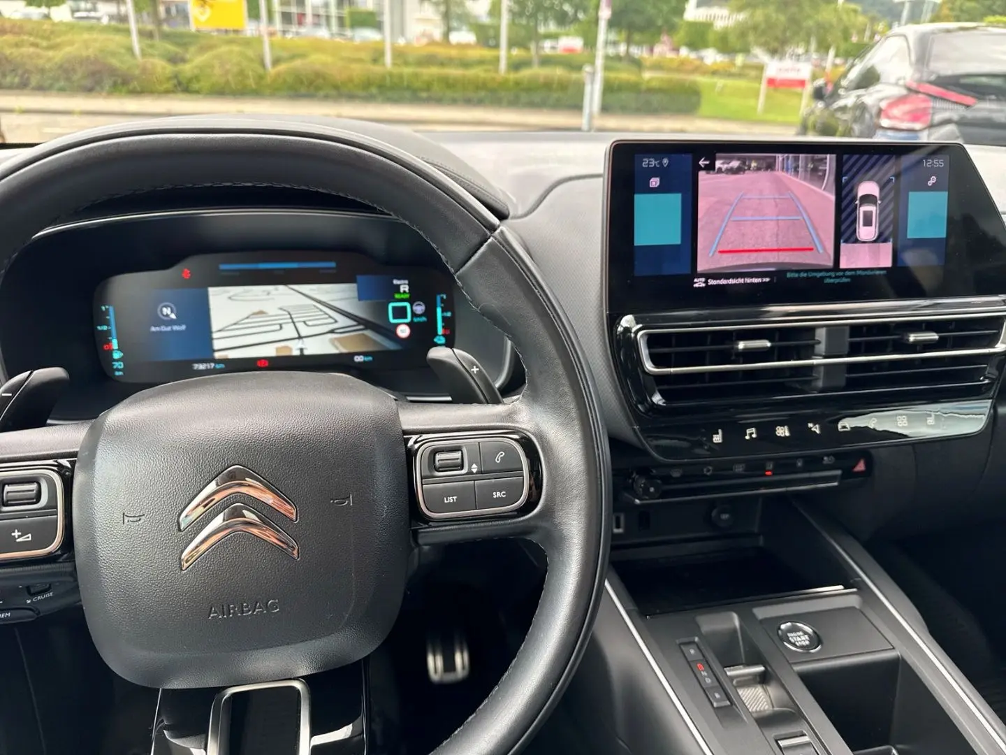 C5 Aircross Shine Pack Hybrid 225 Plug-In EU6d E