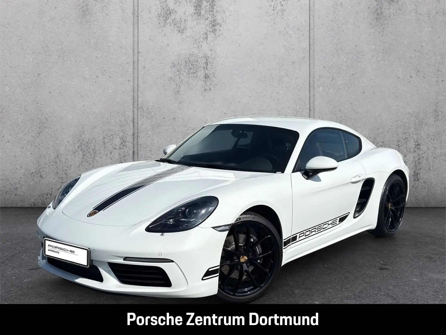 Porsche Cayman 718 Style Edition 4.967 km