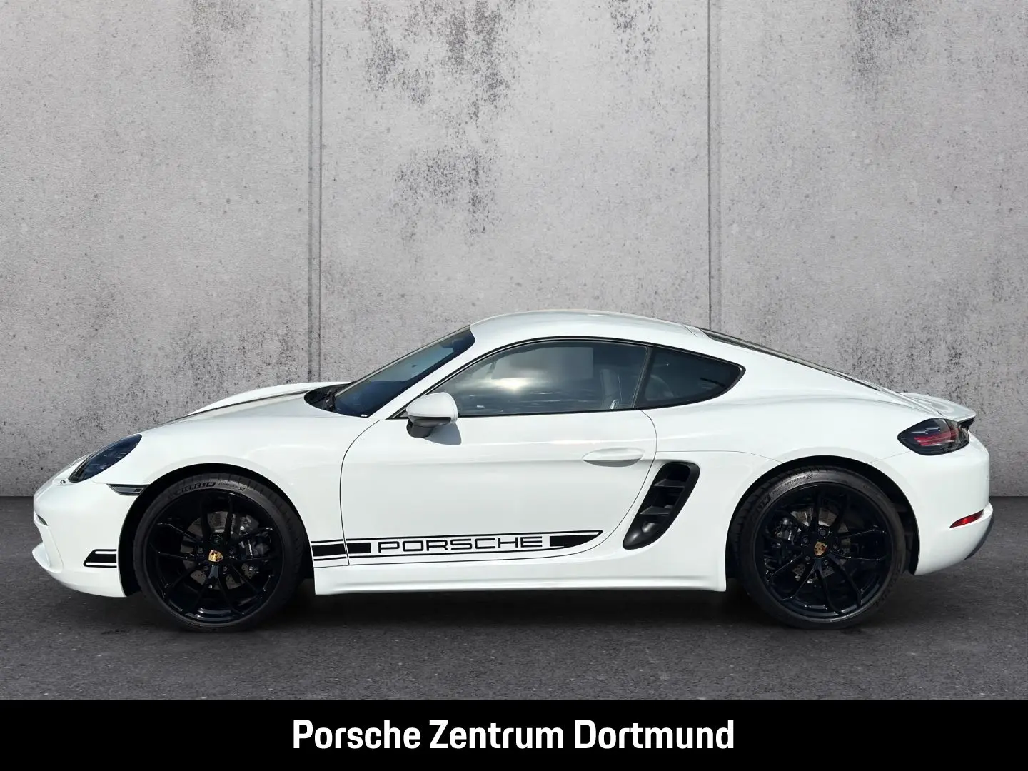 Porsche Cayman 718 Style Edition 4.967 km