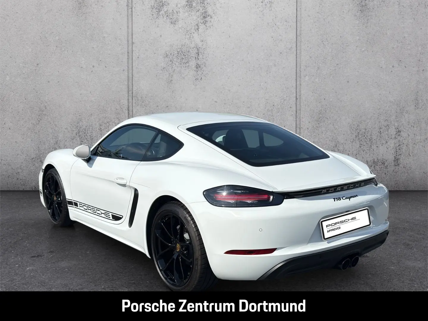 Porsche Cayman 718 Style Edition 4.967 km